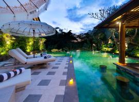 Adepa Resort, hotell i Canggu