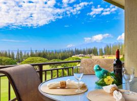 Kapalua Golf Villa 18V4, hotel v destinaci Kapalua