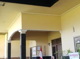 Bougenville Homestay, homestay in Lembar