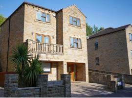House of Kaima - 6 bed detached, overnachting in Dewsbury