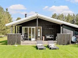 Holiday home Hals CLIII, хотел в Hals