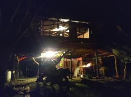 Cabaña el mirador, hotel v destinaci Turrialba