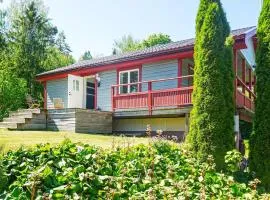Holiday home Hållnäs
