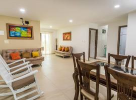 ¡Apartamento ideal en Sincelejo- Sucre!, alojamento para férias em Sincelejo