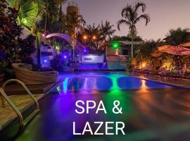 Hotel Natural - SPA & Lazer, hotel v destinaci Brotas