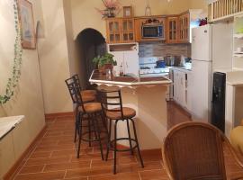 Alexander's Apartment, allotjament a la platja a Carriacou