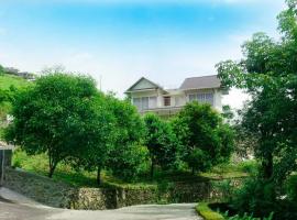 Glashaus by Izan, hotel v destinaci Vagamon
