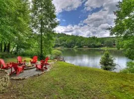 Lakeside Hideaway