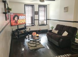 Spacious 3br, 2b, Ferienwohnung in Brooklyn