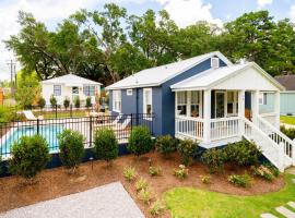 106 the Church St Collection with pool, villa sa Fairhope