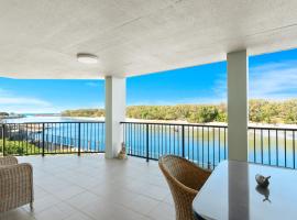 Deja Blue on the Creek, vacation home in Kingscliff