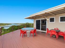 The Point - Panoramic Views over Pottsville Creek, location de vacances à Pottsville