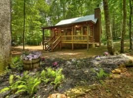 Sweet Serenity Creek, Hotel in Cherry Log
