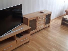 Stylish and warm 2-room appartement., hotel in Võru