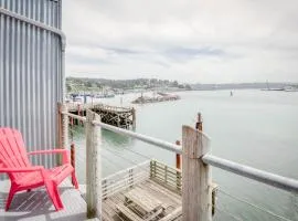 Coastal Garden - Anchor Pier Lodge