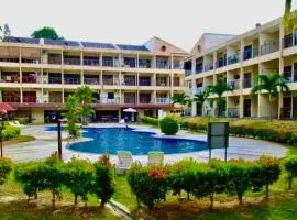 Apartment by the Beach Port Dickson - Poolview