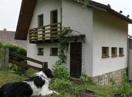 Chata Žár
