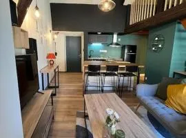 Le Montauban - Chic et Cosy en Hypercentre