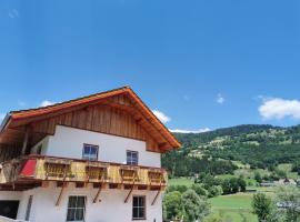 Appartement Sonnenrot, hotel a Sankt Lorenzen ob Murau