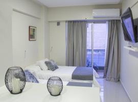 Apart26 C425 Dpto hermoso en Tucum&aacute;n, hotel com piscina em San Miguel de Tucum&aacute;n