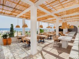 Belmare Hotel-Adults Οnly, hotel in Lartos