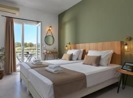 Charm Hotel, Hersonissos, hotel v destinaci Hersonissos