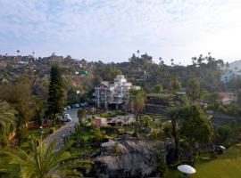 Chacha Inn The Garden Retreat, hotel a Mount Ābu