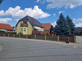 Ferienwohnung Gretel, hotel econômico em Görlitz