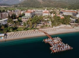 Akra Kemer - Ultra All Inclusive, отель в Кемере