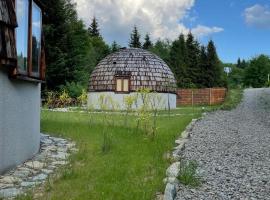 GRASÓWKA, hotel en Werlas