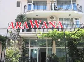 Къща за гости "Arawana"