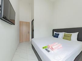 Urbanview Hotel La De Grizz Syariah Sampit by RedDoorz, hotel v destinaci Sampit