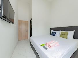 Urbanview Hotel La De Grizz Syariah Sampit by RedDoorz, hotell i Sampit