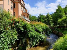 ArtHouse Am Kurpark Bad Schandau