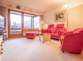Rehwiesa Studio C24 by Arosa Stay, Hotel in Arosa