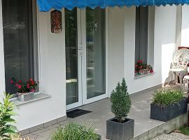 Cinege Apartman, vacation rental in Felsőpáhok