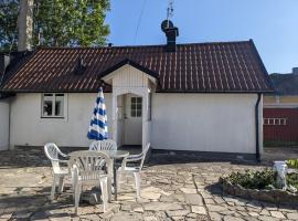 Casa Bianca, apartman u gradu Vadstena