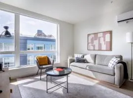 First Hill jr 1br w gym lounge bbq nr park SEA-580