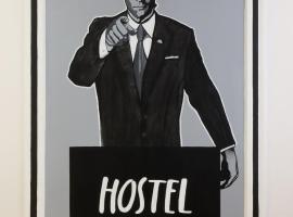 Hostel Franz Kafka, hotell Prahas