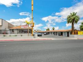 Desert Moon Motel, hotel u Las Vegasu