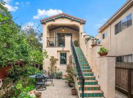 Spanish Style Cozy Studio, alquiler vacacional en San Diego