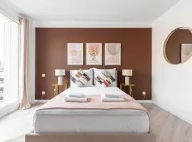 Studio lumineux Paris Est - Serurier