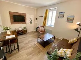 La Suite Saint Jacques - Coeur de Dieppe - 4 personnes