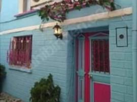Ayvalık Rum evi, ξενοδοχείο που δέχεται κατοικίδια στο Αϊβαλί