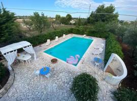 Villa Adelaide, B&B di Ceglie Messapica