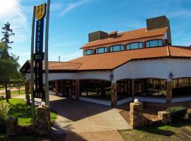 Termas Posada del Siglo XIX, hotel sa Termas del Daymán