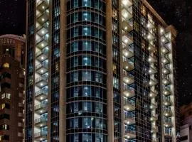 Icon Delux Hotel Apartments Al Barsha - Formerly Abidos、ドバイのアパートホテル