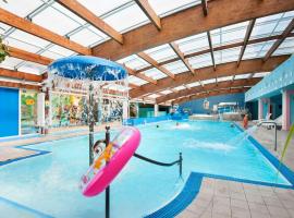 Apartamenty Klifowa 7, hotel v destinaci Niechorze