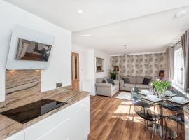 Gilmour's Entry Apartment