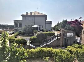 Villamir B&B, Cama e café (B&B) em Albenga